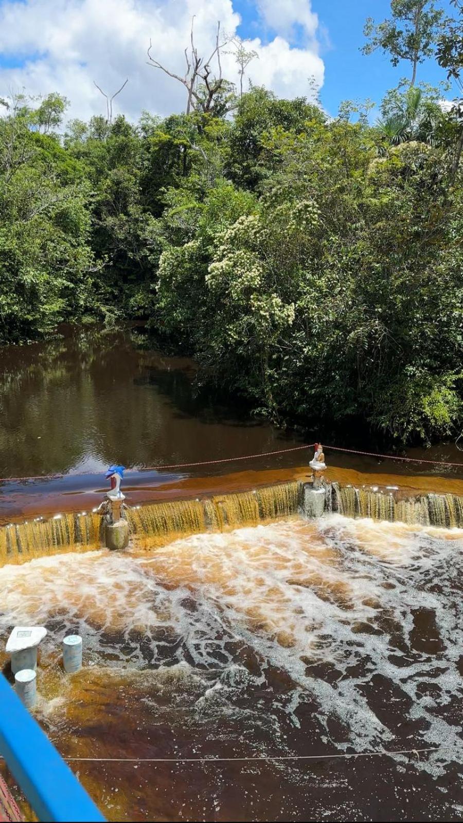 Abraco Verde Complexo Turistico Presidente Figueiredo Eksteriør bilde